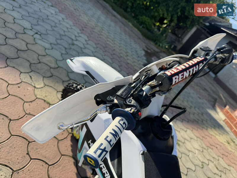 Мотоцикл Кросс Husqvarna FC 350 2018 в Черновцах