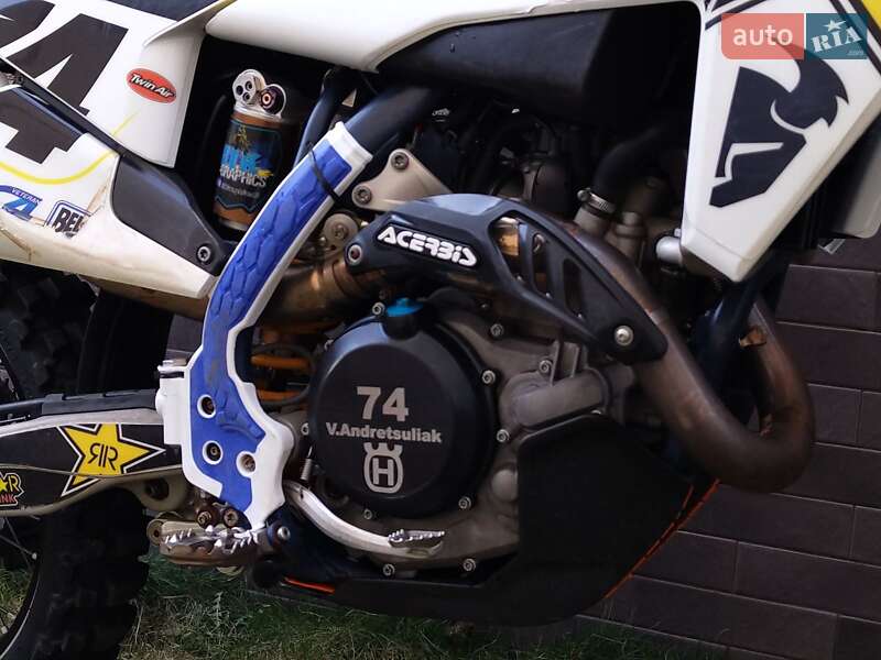 Мотоцикл Кросс Husqvarna FC 450 2020 в Івано-Франківську