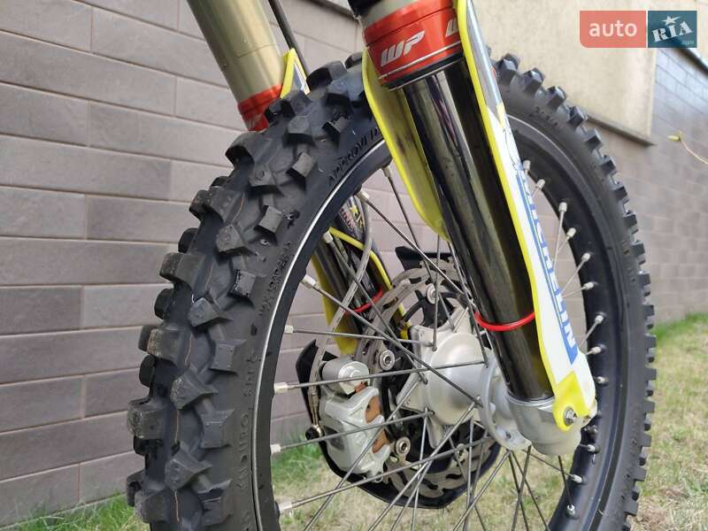 Мотоцикл Кросс Husqvarna FC 450 2020 в Івано-Франківську