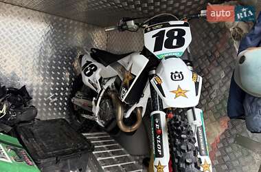 Мотоцикл Кросс Husqvarna FC 450 2024 в 