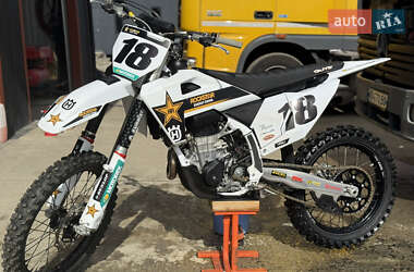 Мотоцикл Кросс Husqvarna FC 450 2024 в Ужгороді