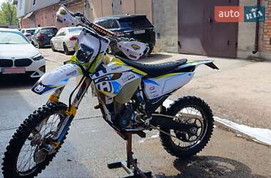 Мотоцикл Позашляховий (Enduro) Husqvarna FE 350 2014 в Чернігові