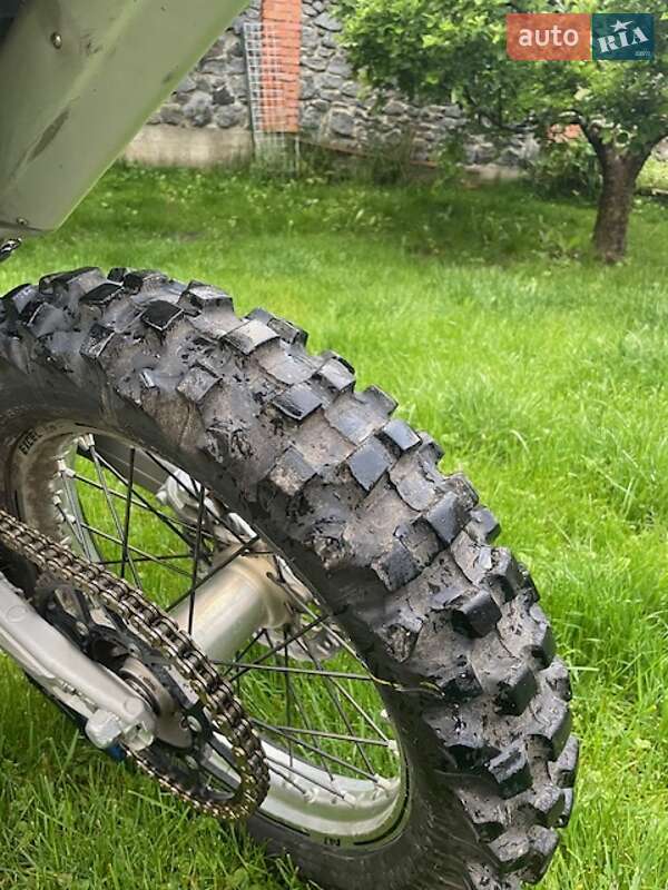 Мотоцикл Кросс Husqvarna FE 350 2014 в Острозі
