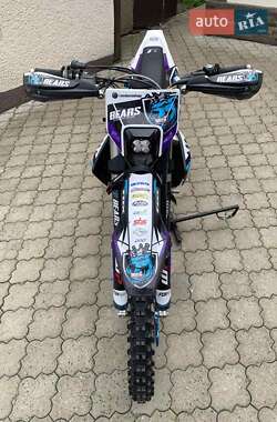 Мотоцикл Внедорожный (Enduro) Husqvarna FE 2017 в 
