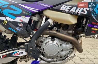Мотоцикл Внедорожный (Enduro) Husqvarna FE 2017 в 