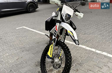 Мотоцикл Внедорожный (Enduro) Husqvarna FE 2017 в 