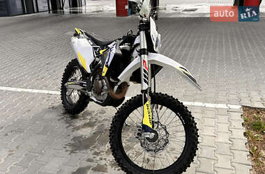 Мотоцикл Внедорожный (Enduro) Husqvarna FE 2017 в 