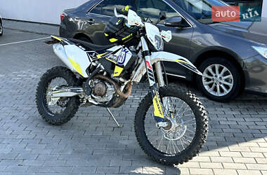 Мотоцикл Внедорожный (Enduro) Husqvarna FE 2016 в Ровно