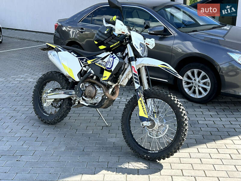 Husqvarna FE 2016