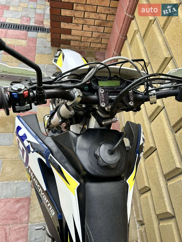Мотоцикл Внедорожный (Enduro) Husqvarna FE 2016 в Ровно