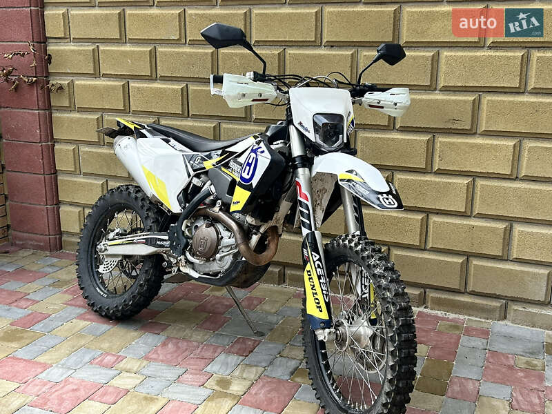 Мотоцикл Внедорожный (Enduro) Husqvarna FE 2016 в 