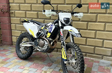 Мотоцикл Внедорожный (Enduro) Husqvarna FE 2016 в 