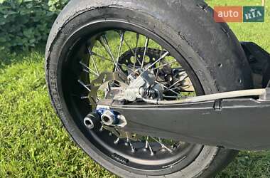 Мотоцикл Супермото (Motard) Husqvarna FS 2018 в 