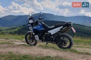 Мотоцикл Туризм Husqvarna Norden 901 Expedition 2023 в Івано-Франківську