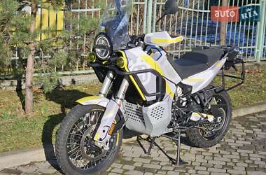 Мотоцикл Туризм Husqvarna Norden 901 Expedition 2023 в Івано-Франківську