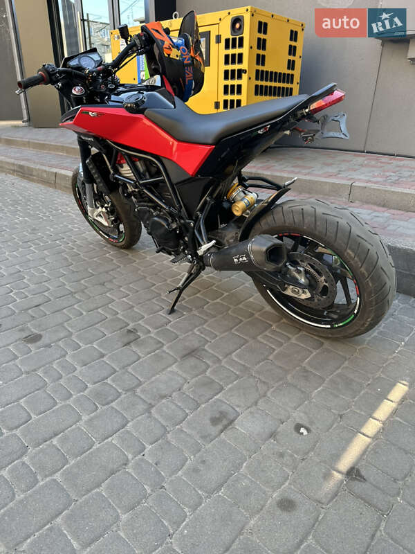 Мотоцикл Супермото (Motard) Husqvarna Nuda 900R 2013 в Ковеле фото 3 Мотоцикл Супермото (Motard) Husqvarna Nuda 900R 2013 в Ковеле