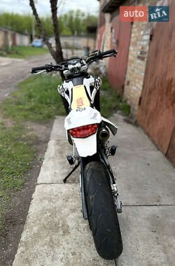 Мотоцикл Супермото (Motard) Husqvarna SM 125 2007 в Конотопі