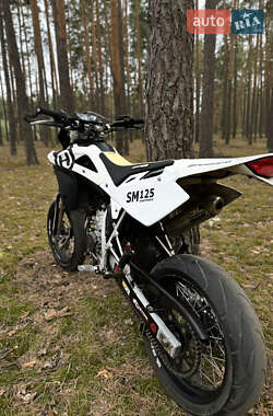 Мотоцикл Супермото (Motard) Husqvarna SM 125 2007 в Конотопі