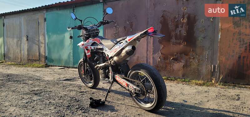 Мотоцикл Супермото (Motard) Husqvarna SM 510 R 2008 в Киеве