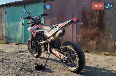 Мотоцикл Супермото (Motard) Husqvarna SM 510 R 2008 в 