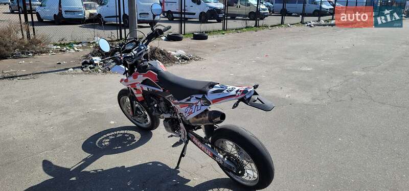 Мотоцикл Супермото (Motard) Husqvarna SM 510 R 2008 в Киеве