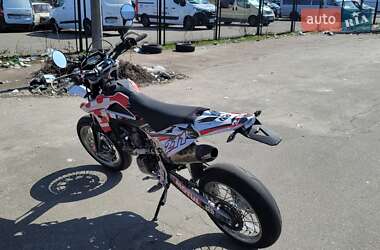 Мотоцикл Супермото (Motard) Husqvarna SM 510 R 2008 в 