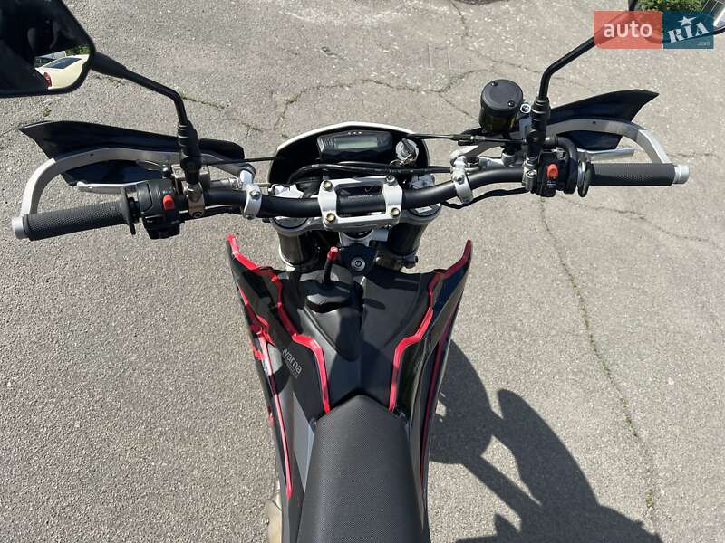 Мотоцикл Супермото (Motard) Husqvarna SM 510R 2009 в Києві