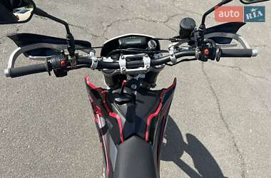 Мотоцикл Супермото (Motard) Husqvarna SM 510R 2009 в 