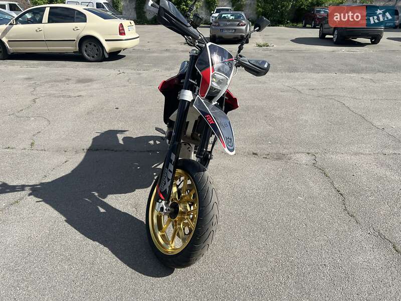Мотоцикл Супермото (Motard) Husqvarna SM 510R 2009 в Києві