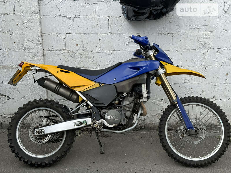 Мотоцикл Кросс Husqvarna SM 610 2005 в Киеве