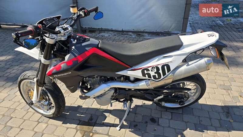 Мотоцикл Супермото (Motard) Husqvarna SM 610 2010 в Першотравенську
