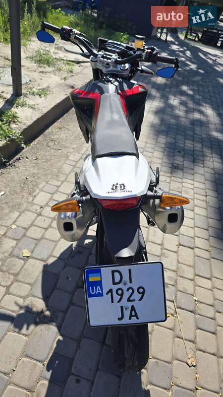Мотоцикл Супермото (Motard) Husqvarna SM 610 2010 в Першотравенську