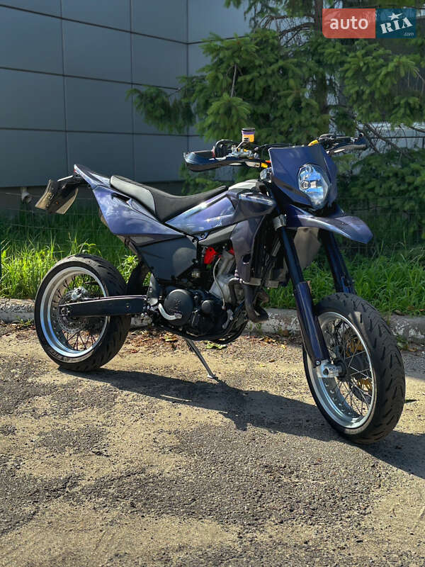 Мотоцикл Супермото (Motard) Husqvarna SMR 630 2010 в Киеве