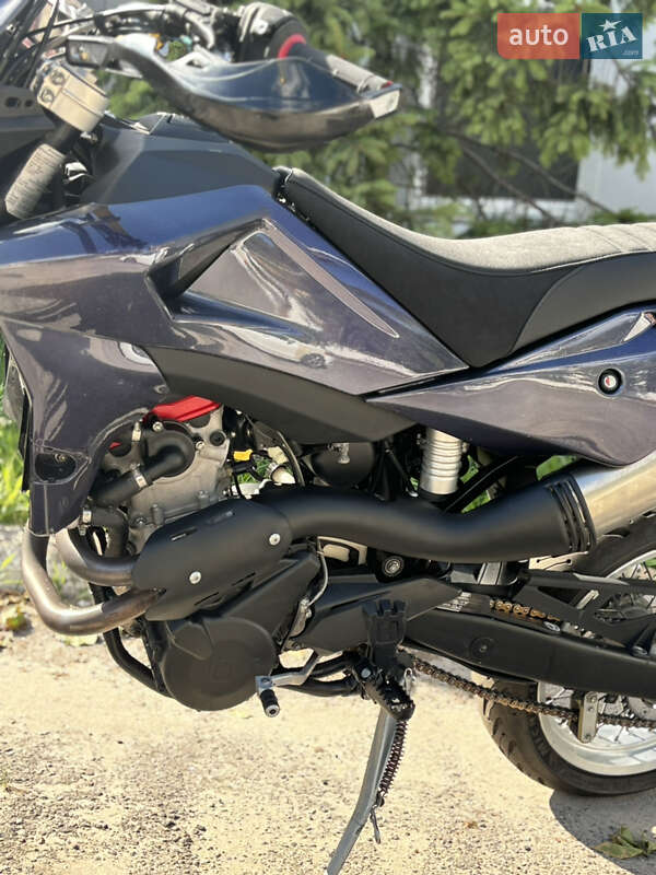 Мотоцикл Супермото (Motard) Husqvarna SMR 630 2010 в Киеве