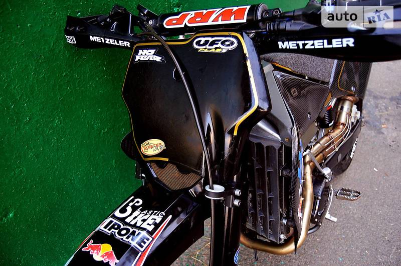 Мотоцикл Кросс Husqvarna SMR 2001 в Фастове фото 5 Мотоцикл Кросс Husqvarna SMR 2001 в Фастове