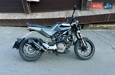 Скремблер Husqvarna Svartpilen 401 2020 в Одессе