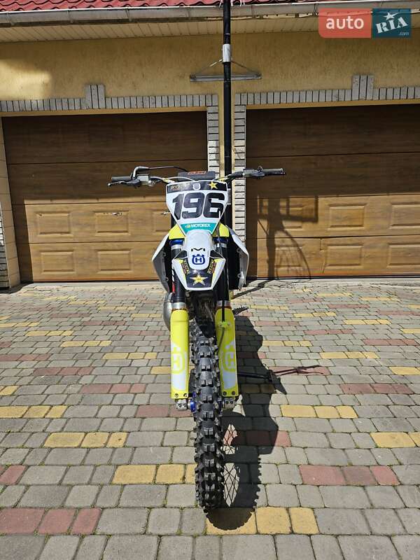 Мотоцикл Кросс Husqvarna TC 125 2022 в Мукачево