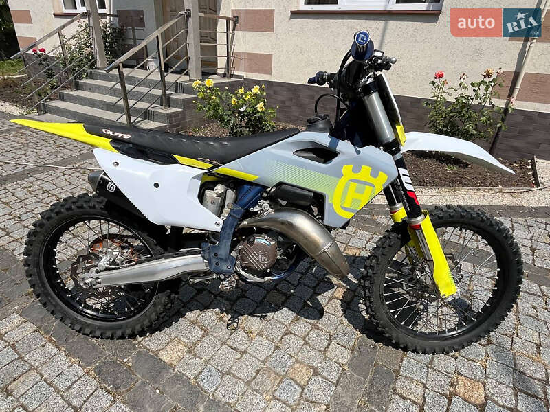 Husqvarna TC 125 2024