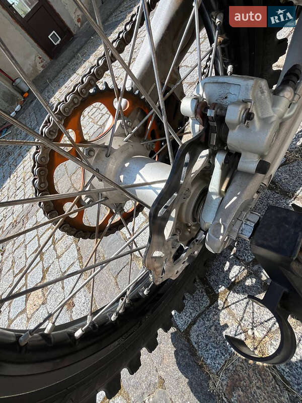 Мотоцикл Кросс Husqvarna TC 125 2024 в Александрие фото 8 Мотоцикл Кросс Husqvarna TC 125 2024 в Александрие