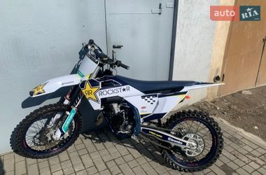 Мотоцикл Кросс Husqvarna TC 125 2025 в Вінниці