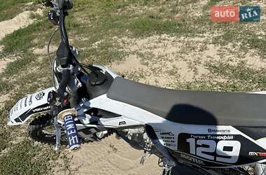 Мотоцикл Кросс Husqvarna TC 2023 в Киеве