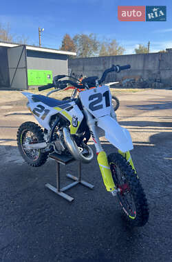 Мотоцикл Кросс Husqvarna TC 2021 в 