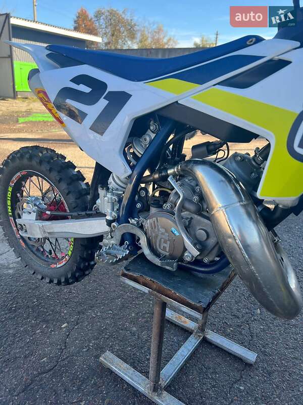 Мотоцикл Кросс Husqvarna TC 2021 в Нововолынске