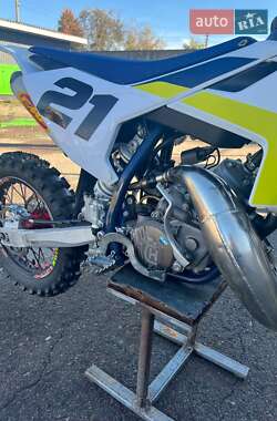 Мотоцикл Кросс Husqvarna TC 2021 в 