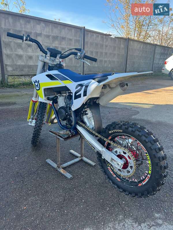 Мотоцикл Кросс Husqvarna TC 2021 в Нововолынске