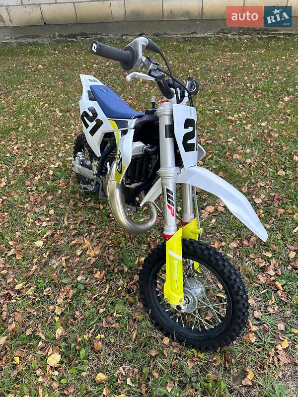 Мотоцикл Кросс Husqvarna TC 2021 в Нововолынске
