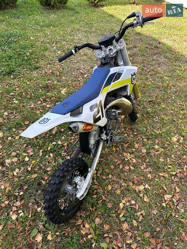 Мотоцикл Кросс Husqvarna TC 2021 в Нововолынске