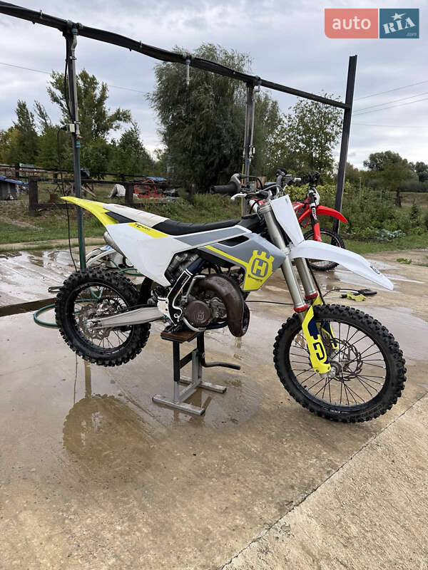 Мотоцикл Кросс Husqvarna TC 2024 в Ужгороді