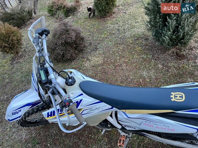 Мотоцикл Внедорожный (Enduro) Husqvarna TE 125 2016 в Коломые