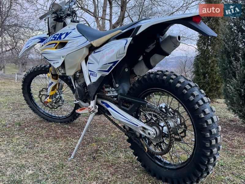 Мотоцикл Внедорожный (Enduro) Husqvarna TE 125 2016 в Коломые